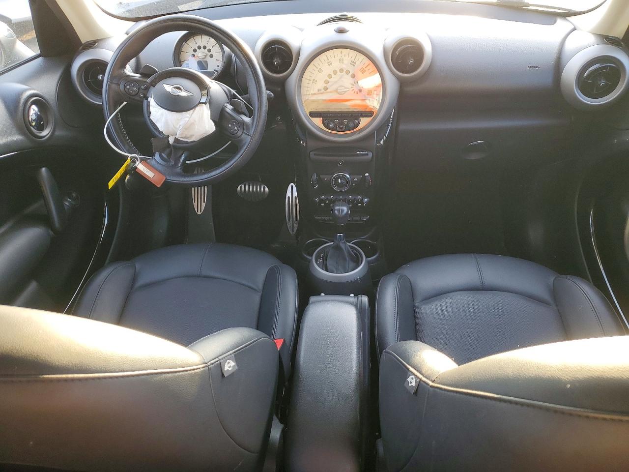 2012 MINI COOPER S COUNTRYMAN photo 8