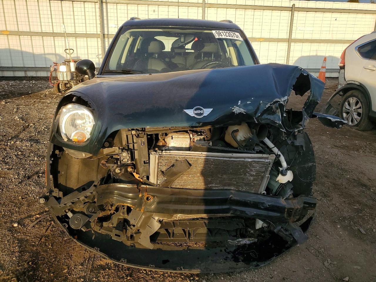 2012 MINI COOPER S COUNTRYMAN photo 5