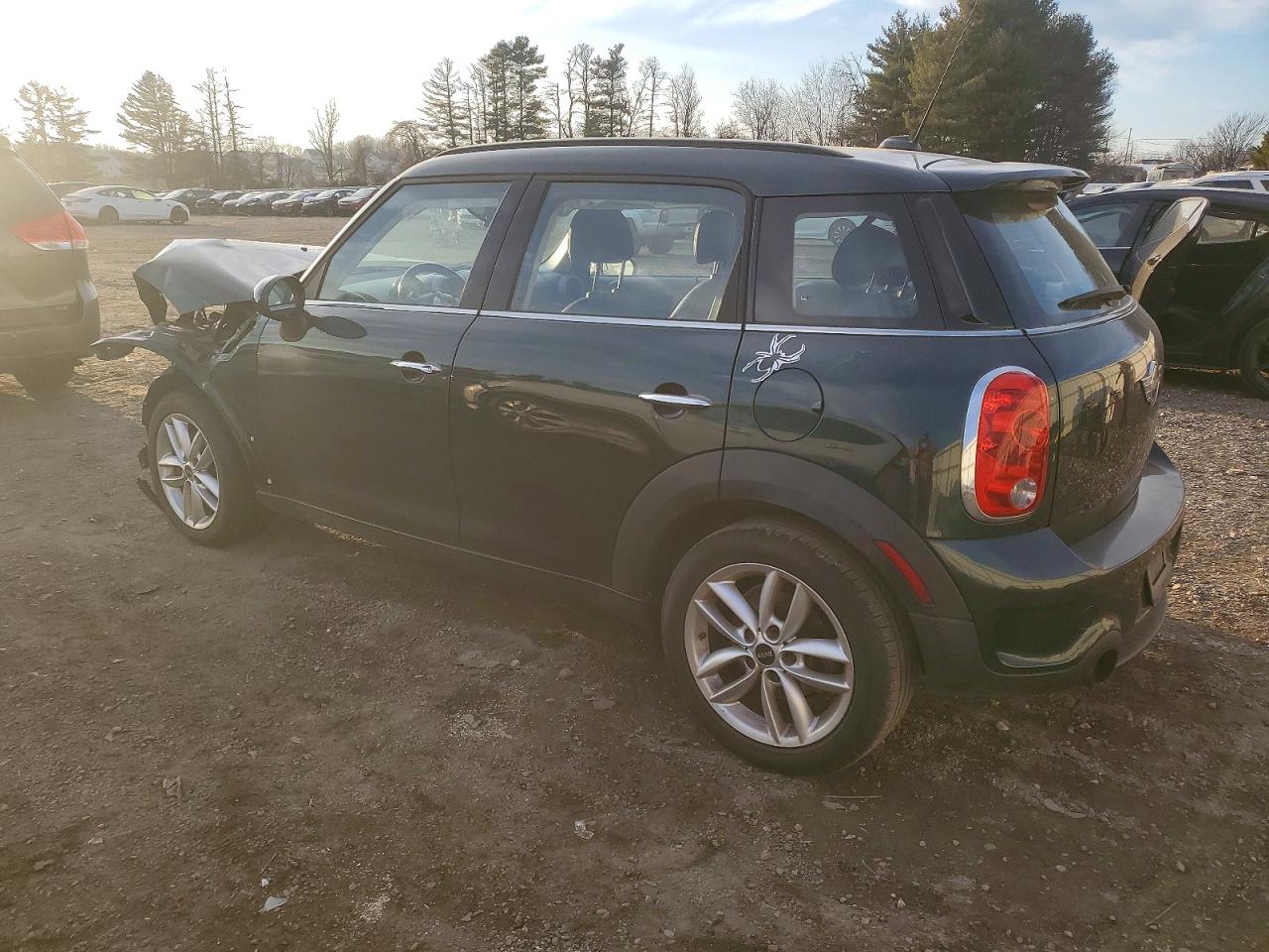 2012 MINI COOPER S COUNTRYMAN photo 2