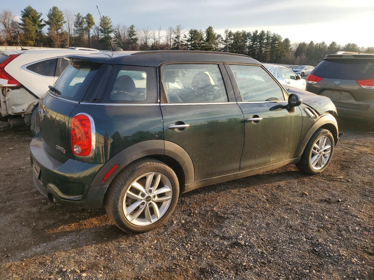2012 MINI COOPER S COUNTRYMAN photo 3