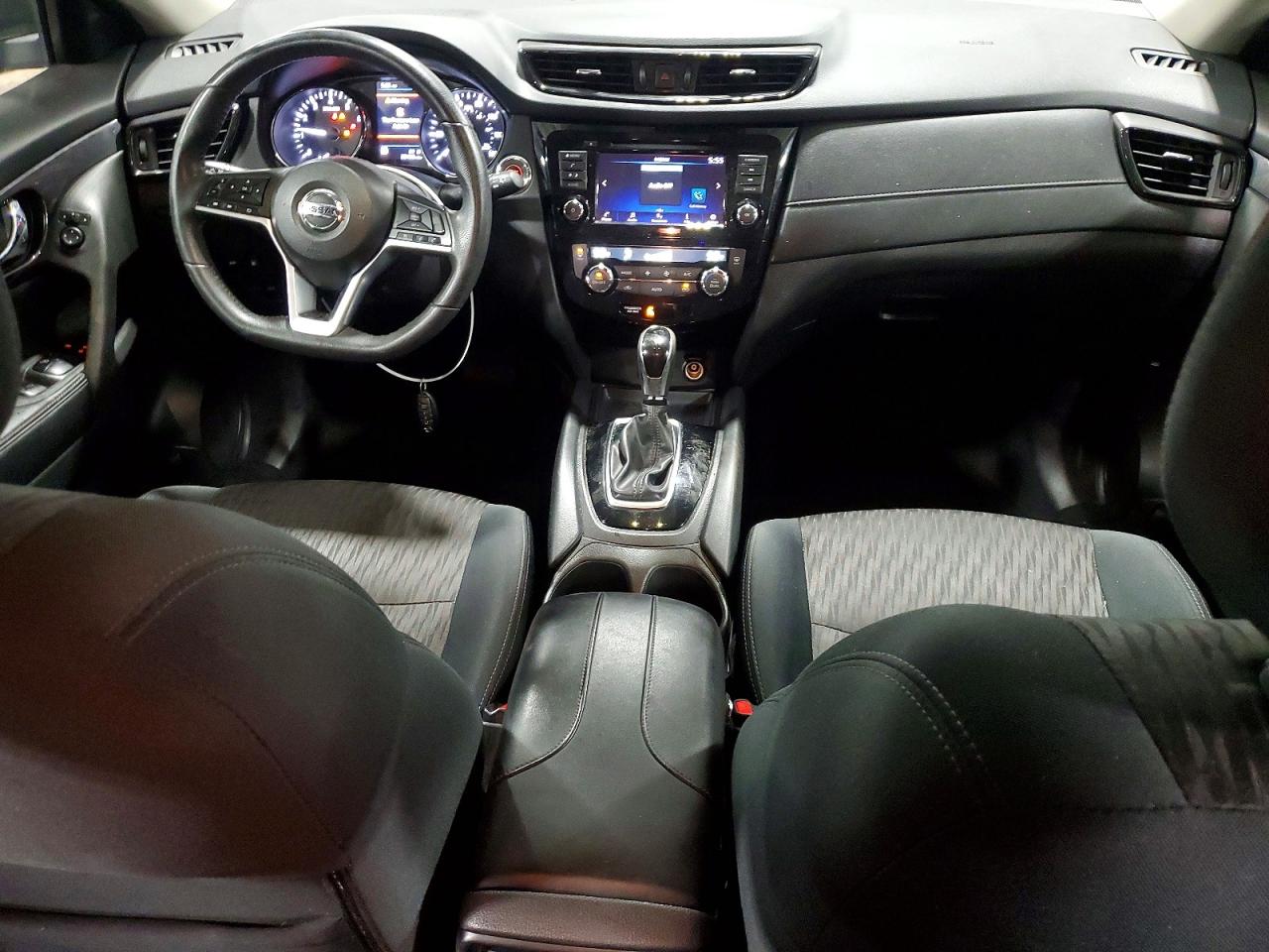 2019 NISSAN ROGUE S photo 22