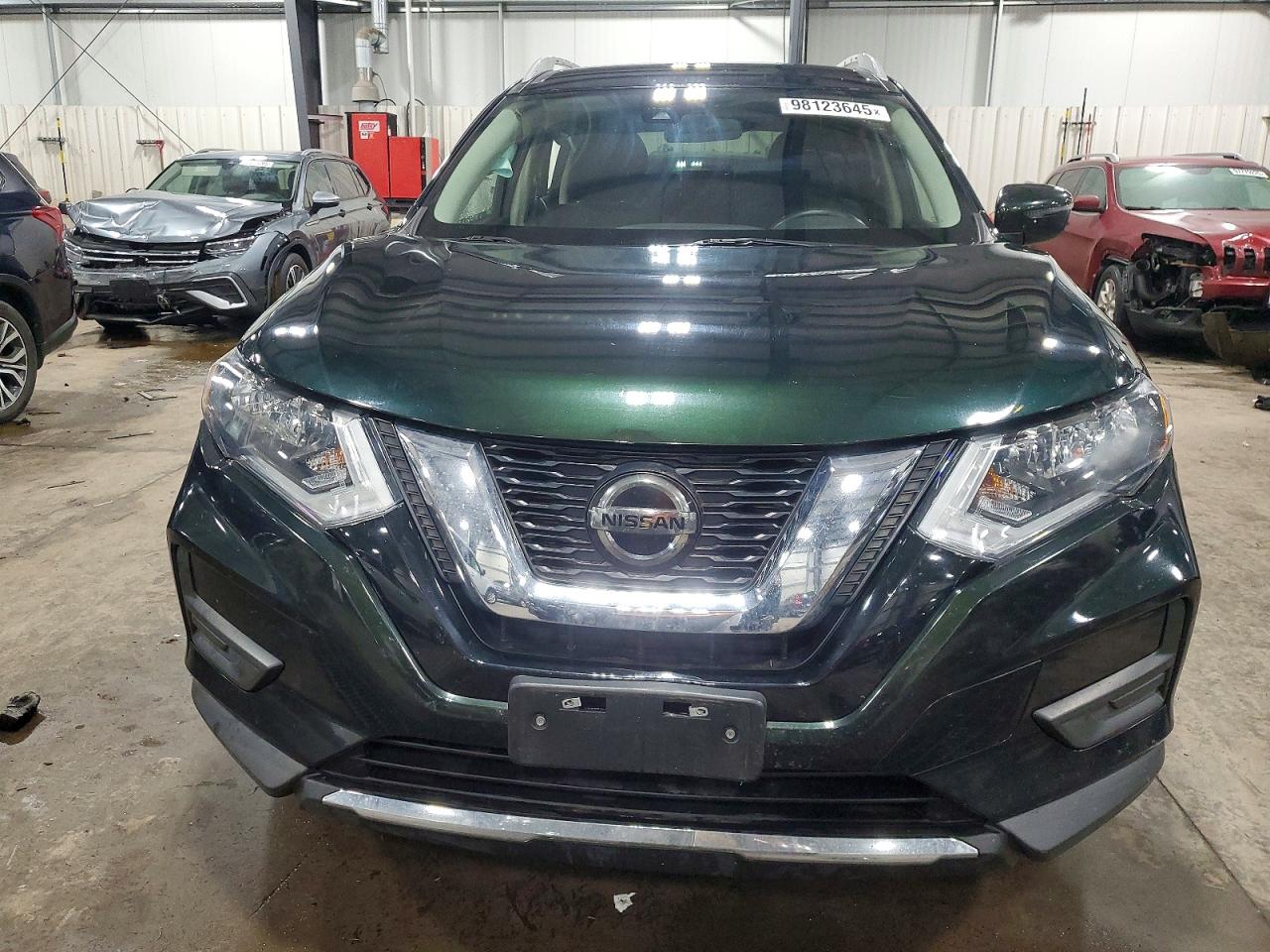 2019 NISSAN ROGUE S photo 13