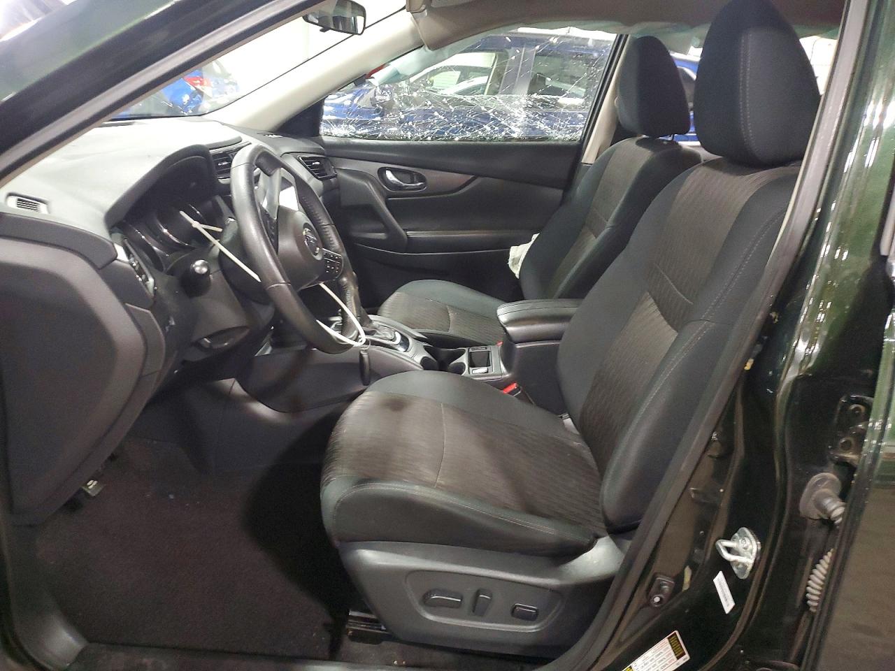 2019 NISSAN ROGUE S photo 19