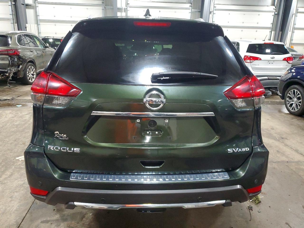 2019 NISSAN ROGUE S photo 16