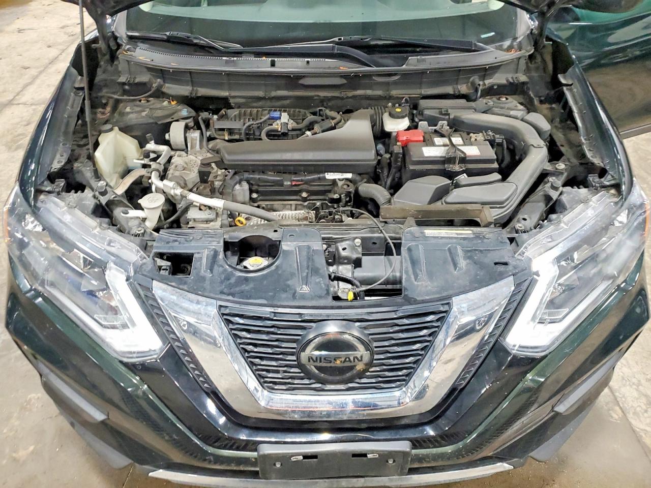2019 NISSAN ROGUE S photo 34
