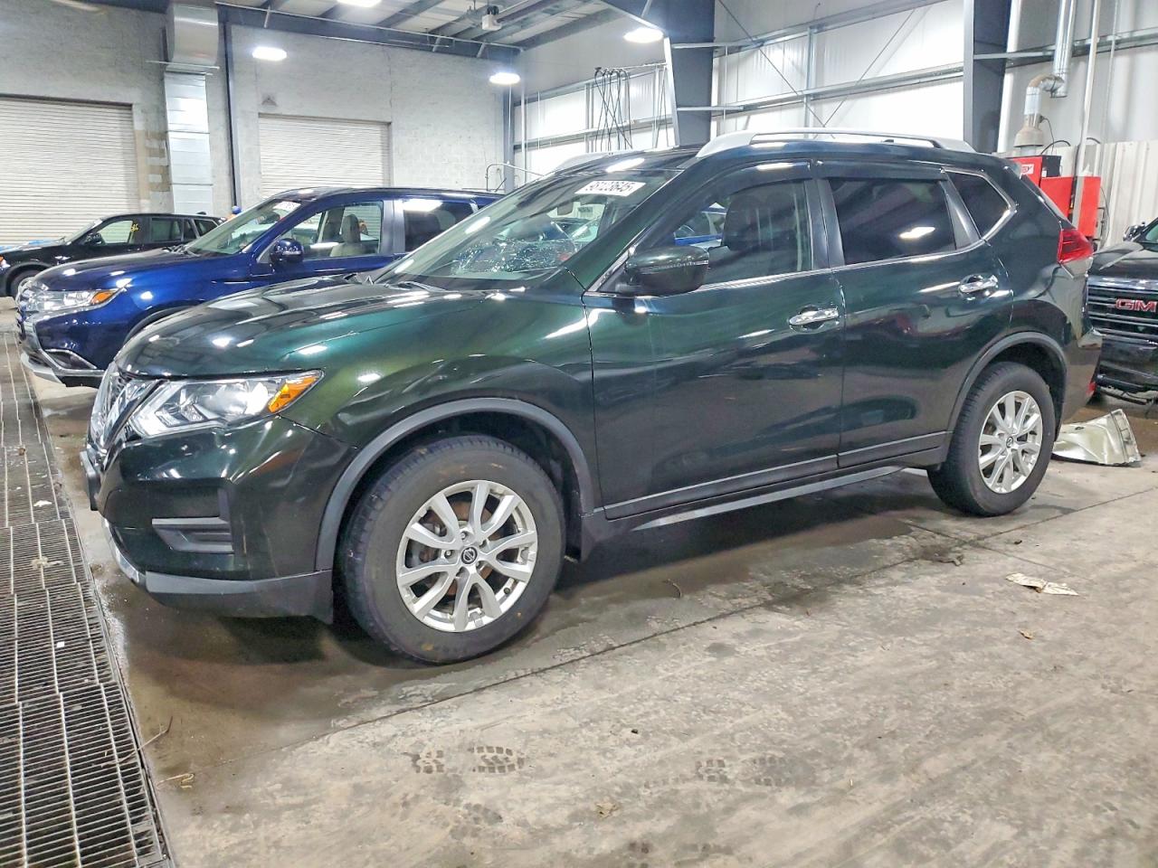 2019 NISSAN ROGUE