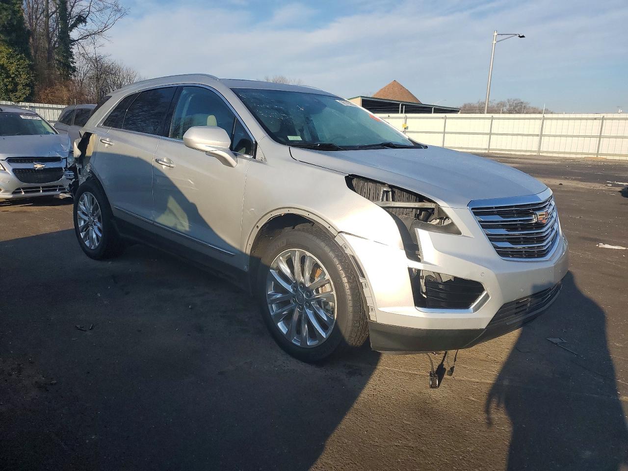2019 CADILLAC XT5 PREMIUM LUXURY photo 4