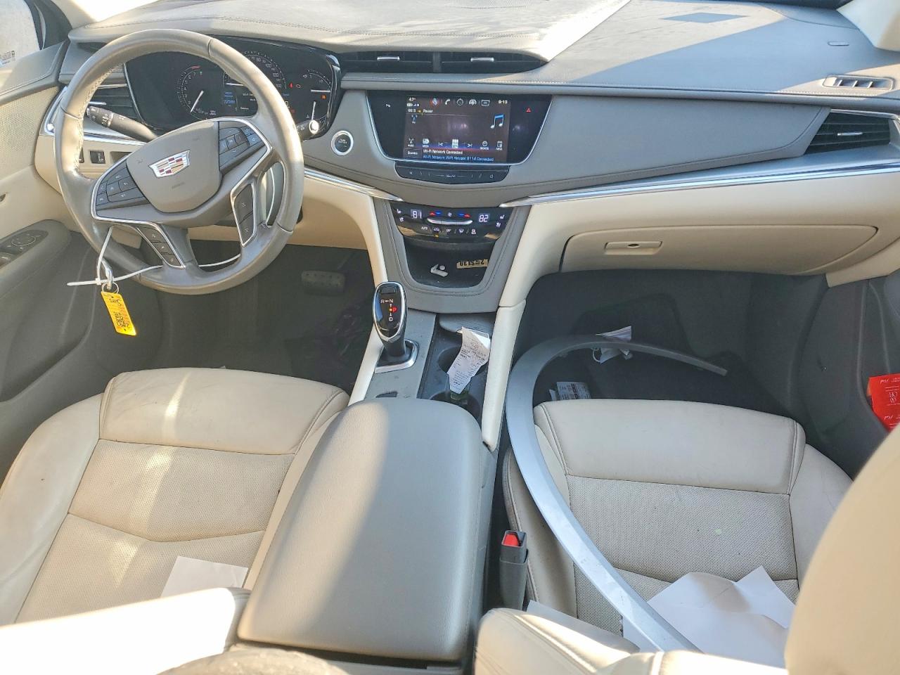 2019 CADILLAC XT5 PREMIUM LUXURY photo 8