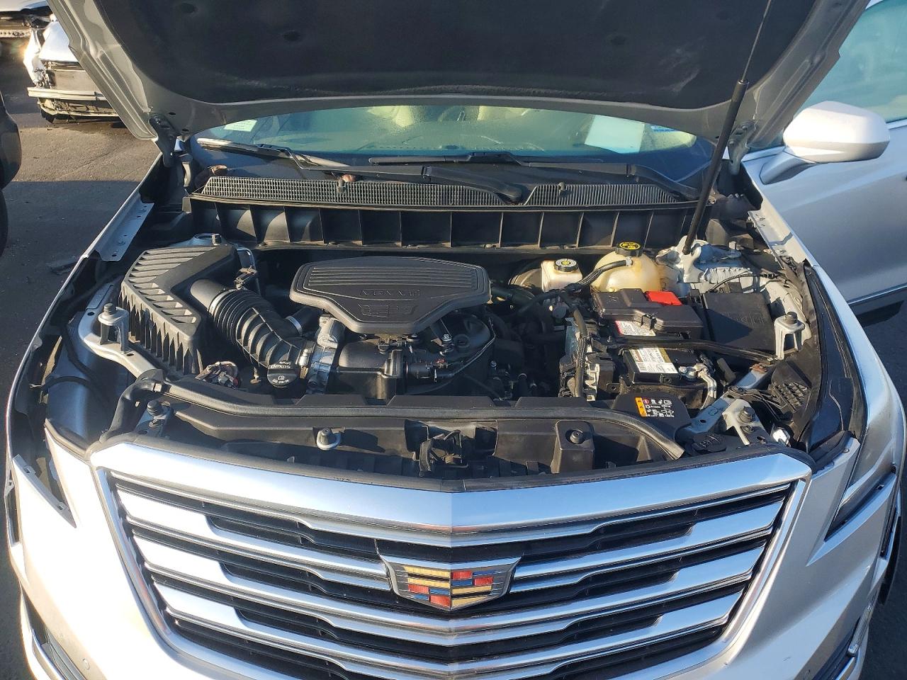 2019 CADILLAC XT5 PREMIUM LUXURY photo 12