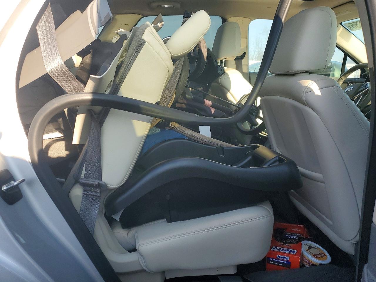 2019 CADILLAC XT5 PREMIUM LUXURY photo 11