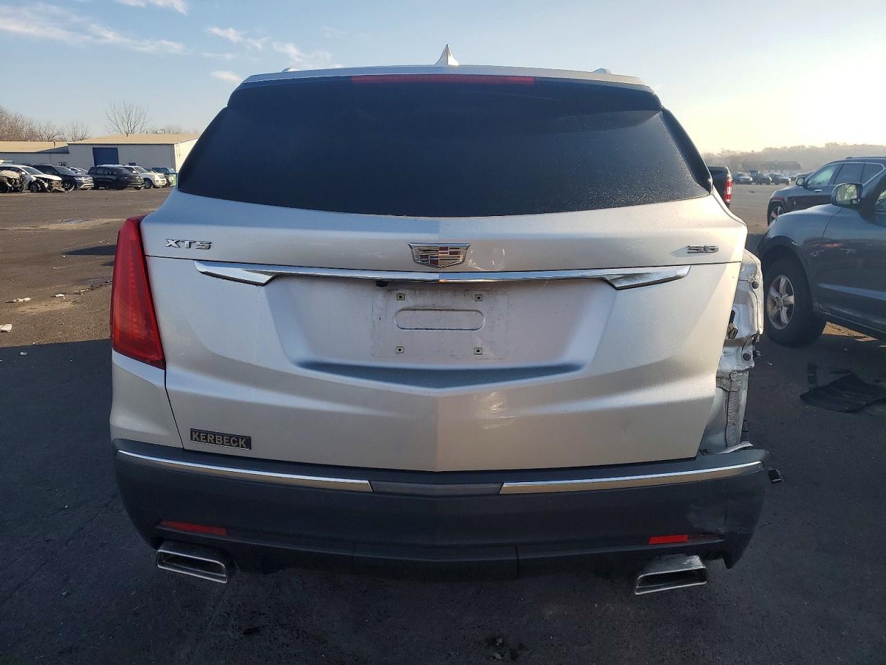 2019 CADILLAC XT5 PREMIUM LUXURY photo 6
