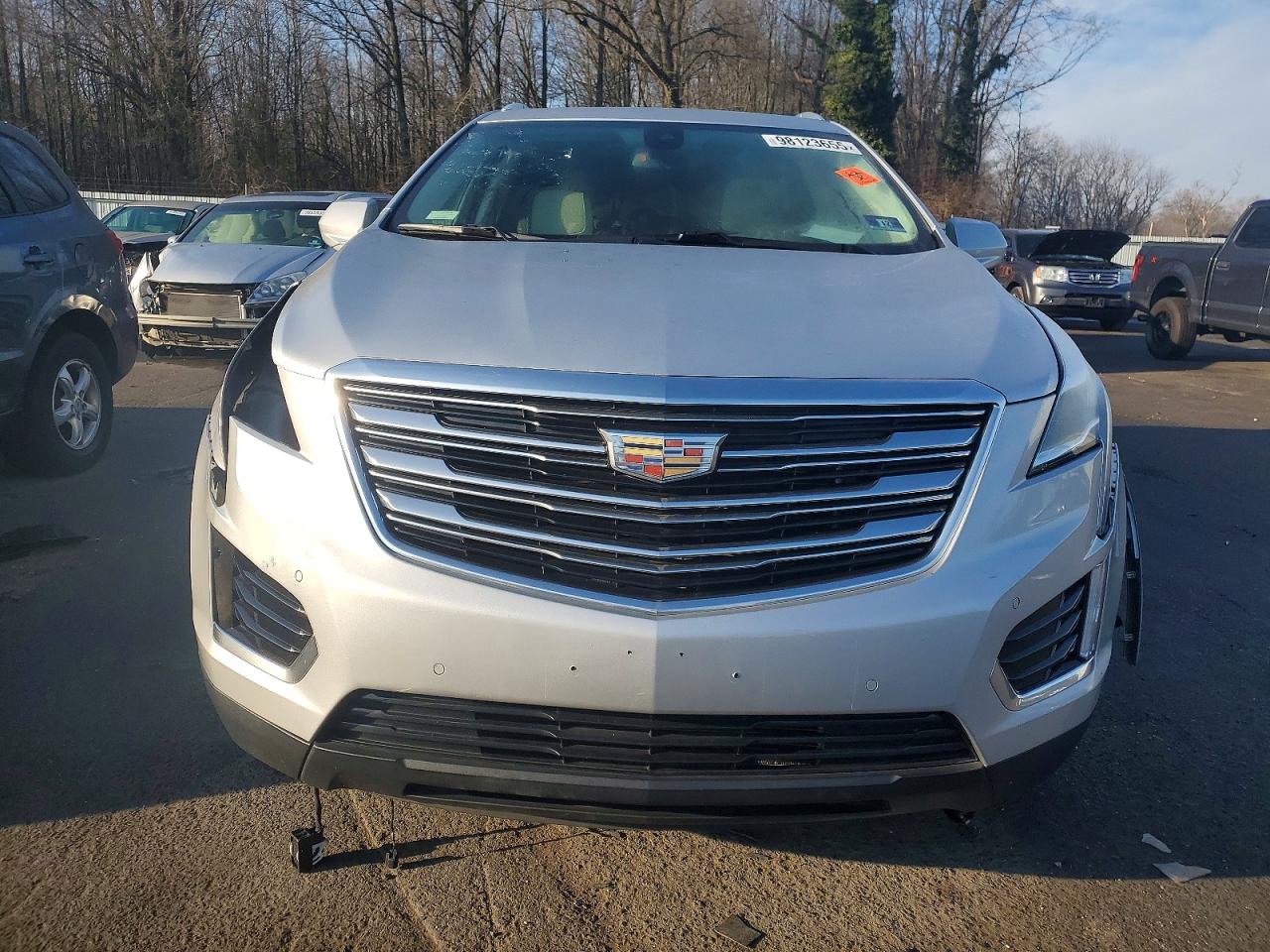 2019 CADILLAC XT5 PREMIUM LUXURY photo 5