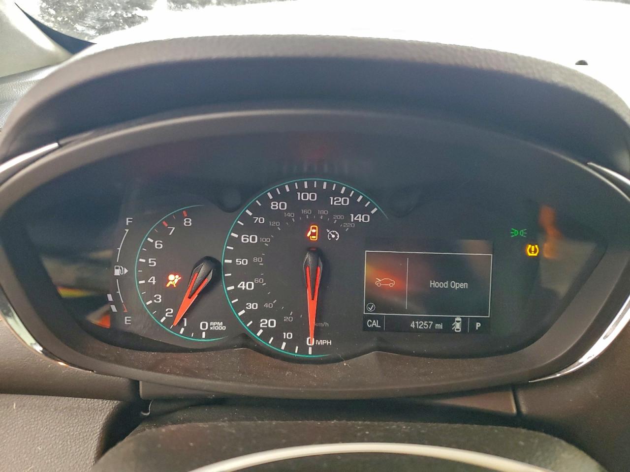 2020 CHEVROLET TRAX 1LT photo 9