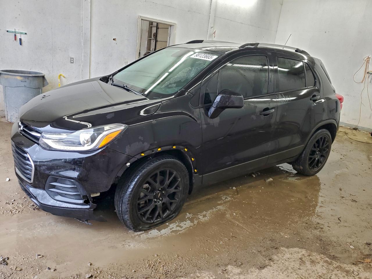 2020 CHEVROLET TRAX