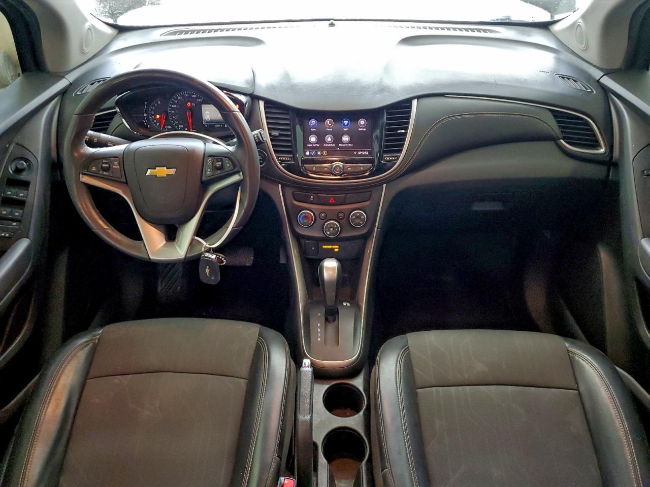 2020 CHEVROLET TRAX 1LT photo 8