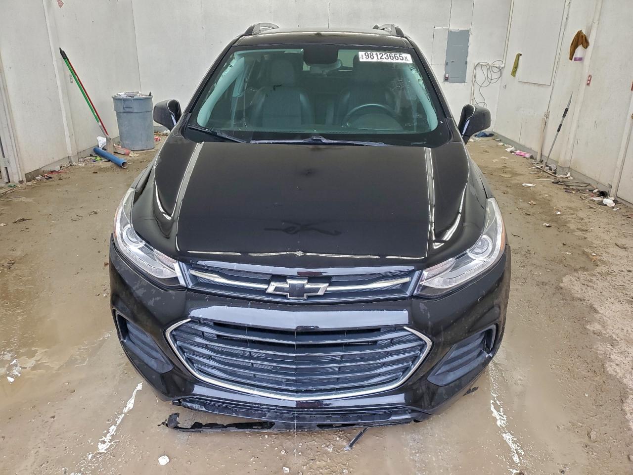 2020 CHEVROLET TRAX 1LT photo 5