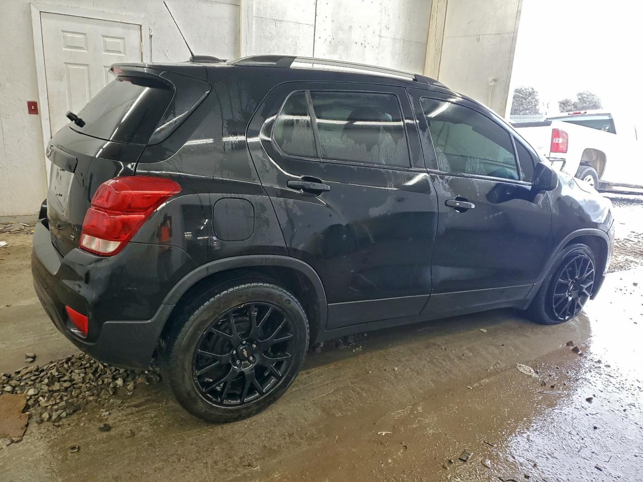 2020 CHEVROLET TRAX 1LT photo 3