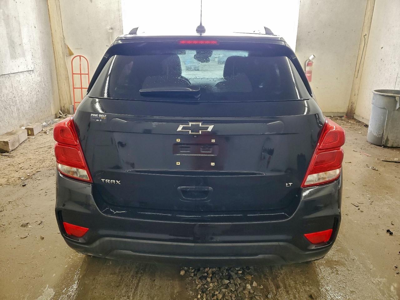 2020 CHEVROLET TRAX 1LT photo 6