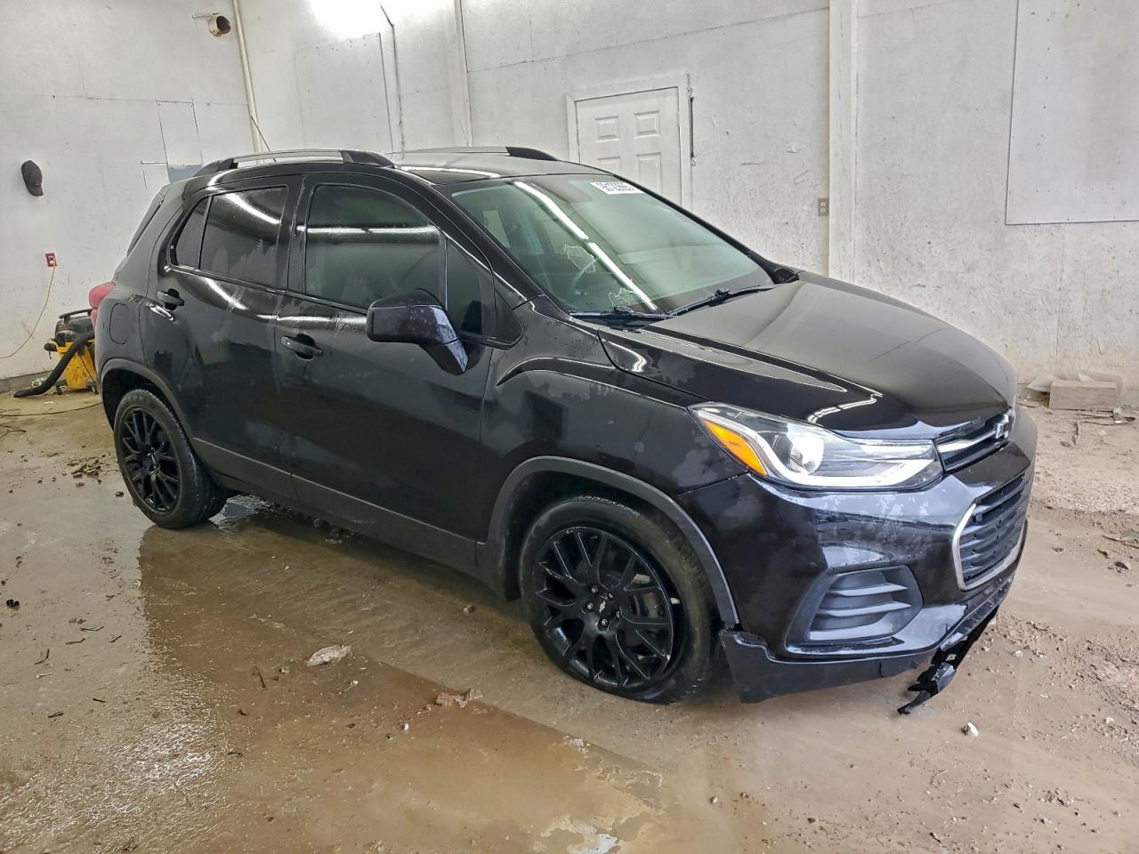 2020 CHEVROLET TRAX 1LT photo 4