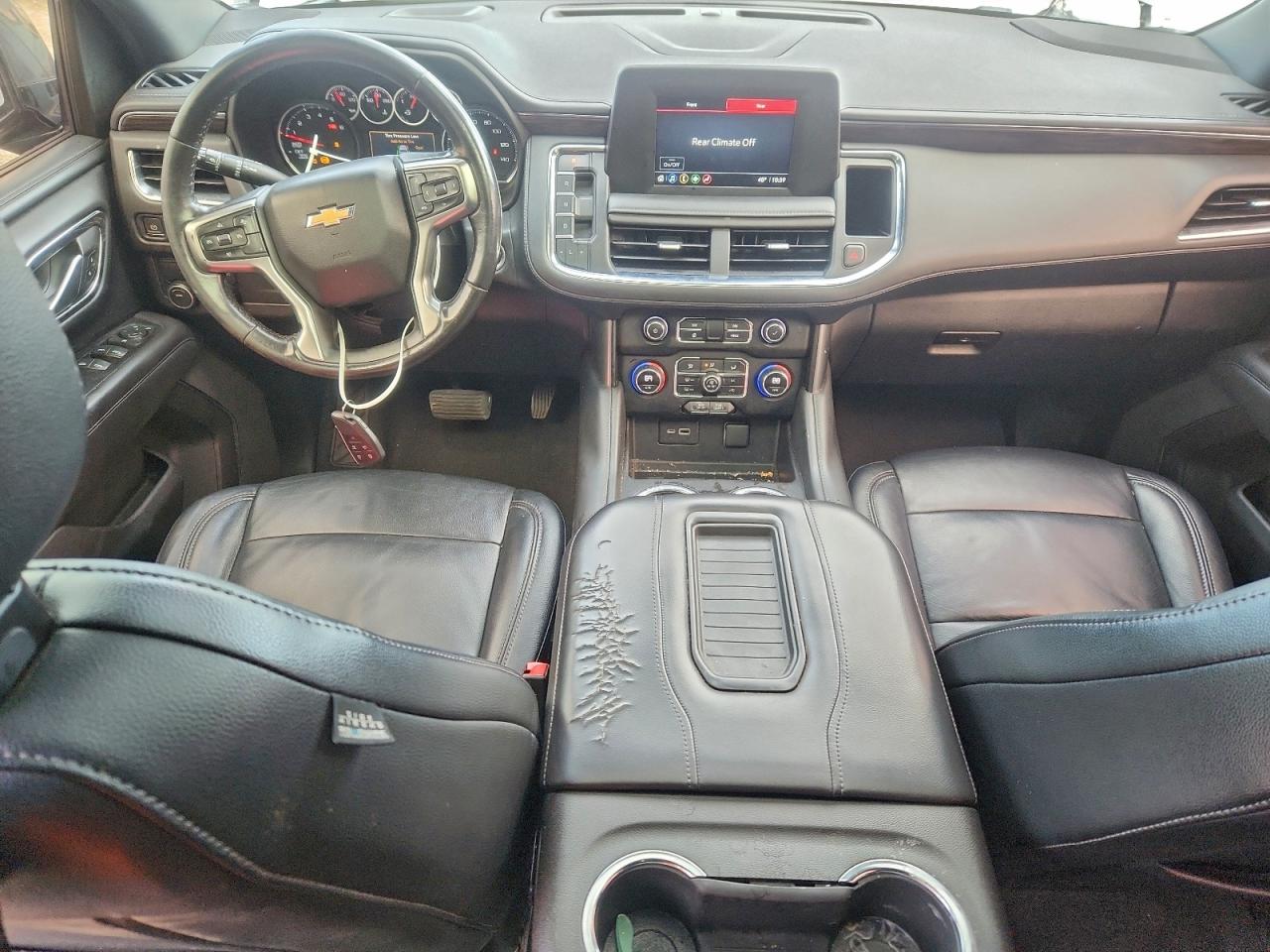 2022 CHEVROLET TAHOE C1500 LS photo 8