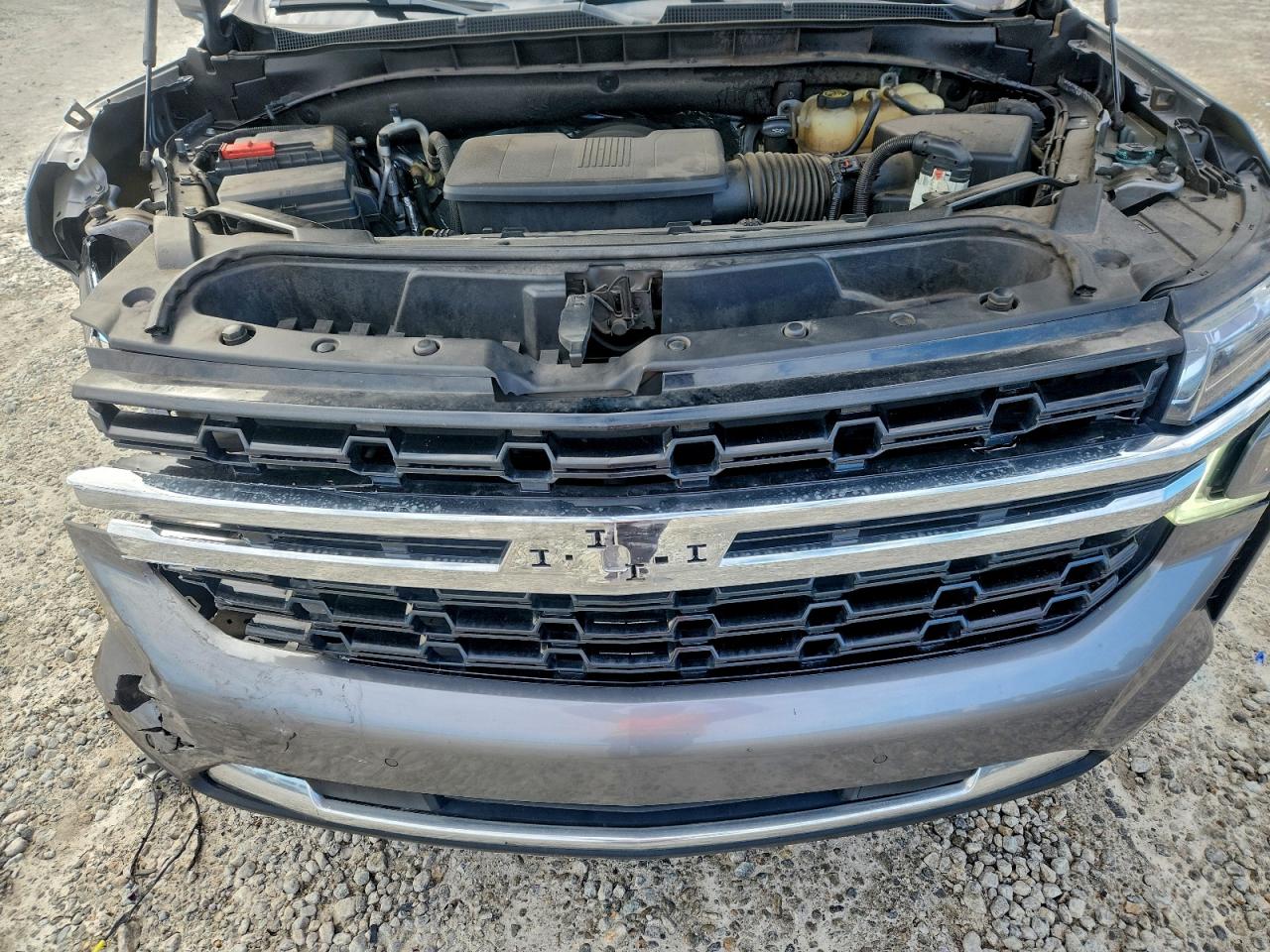 2022 CHEVROLET TAHOE C1500 LS photo 11