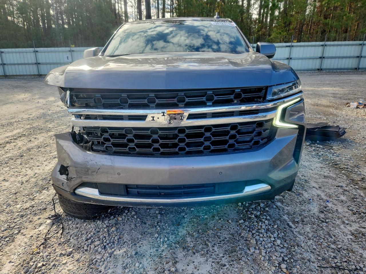 2022 CHEVROLET TAHOE C1500 LS photo 5