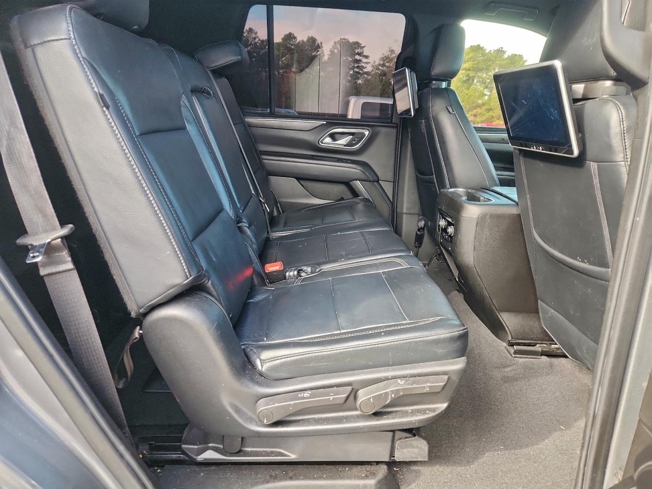 2022 CHEVROLET TAHOE C1500 LS photo 10
