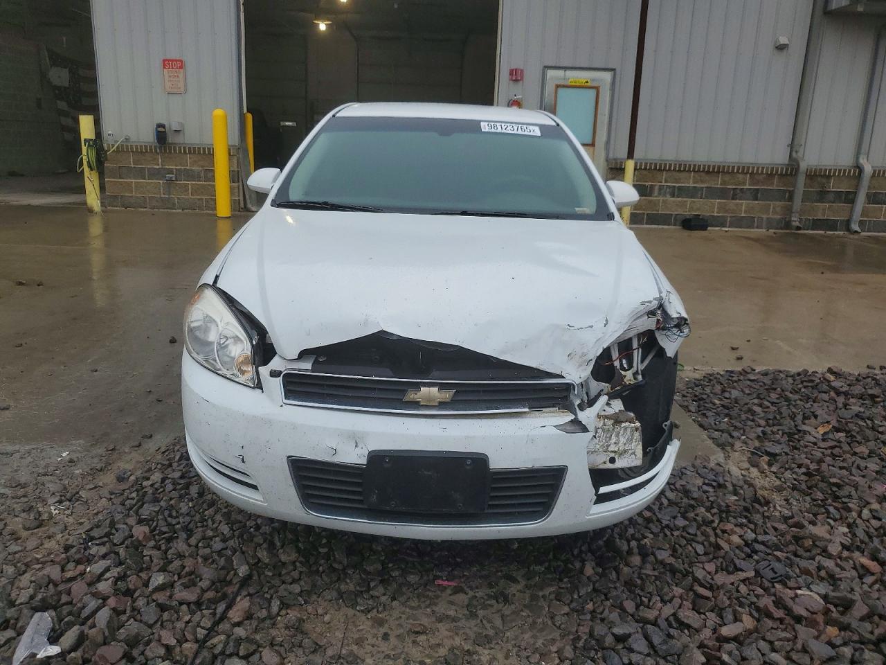 2010 CHEVROLET IMPALA POLICE photo 9