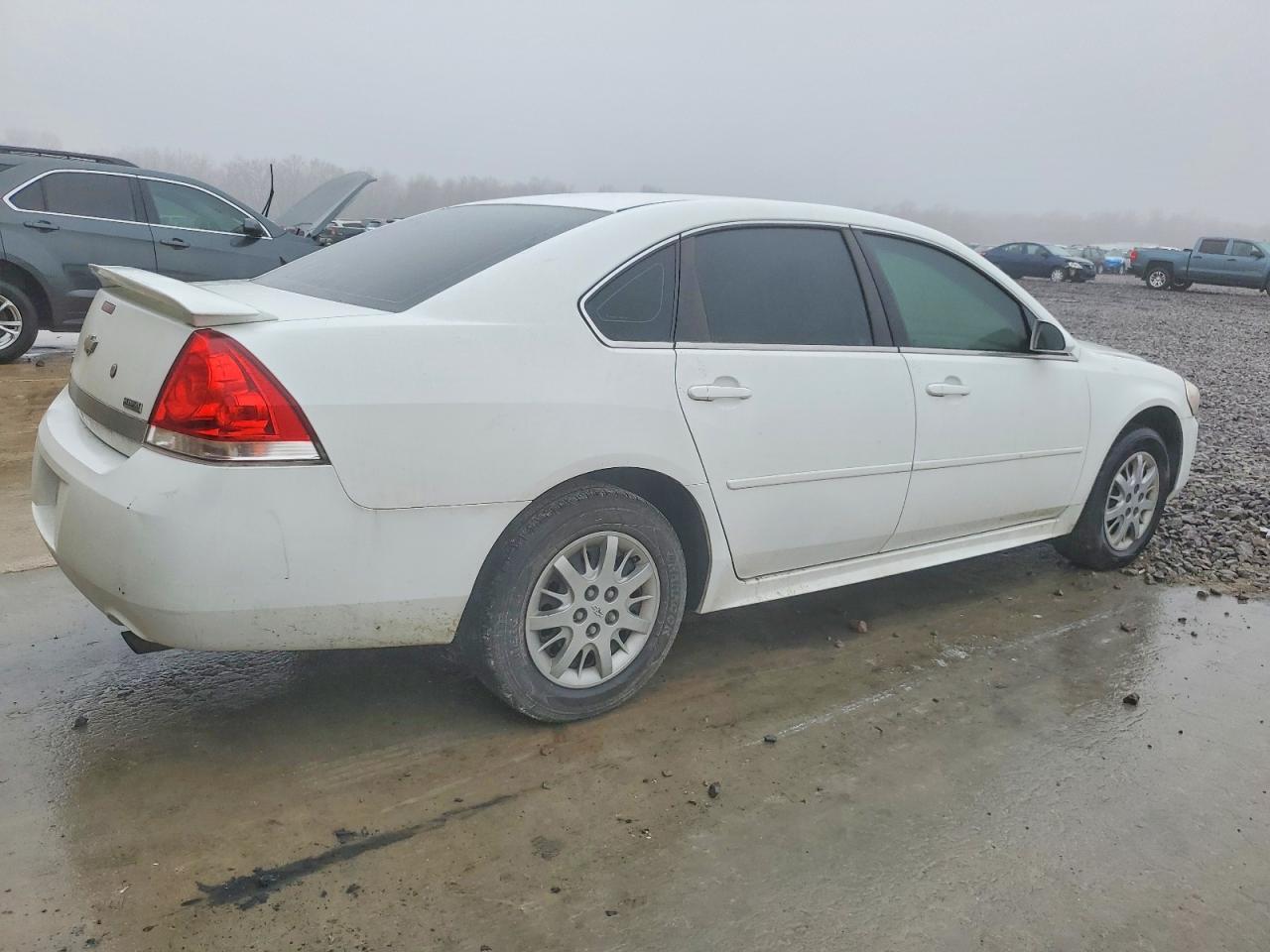 2010 CHEVROLET IMPALA POLICE photo 5