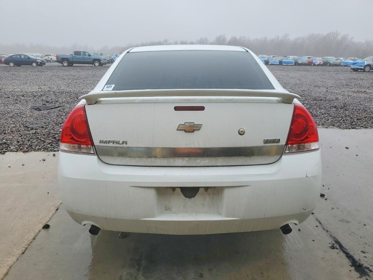 2010 CHEVROLET IMPALA POLICE photo 11