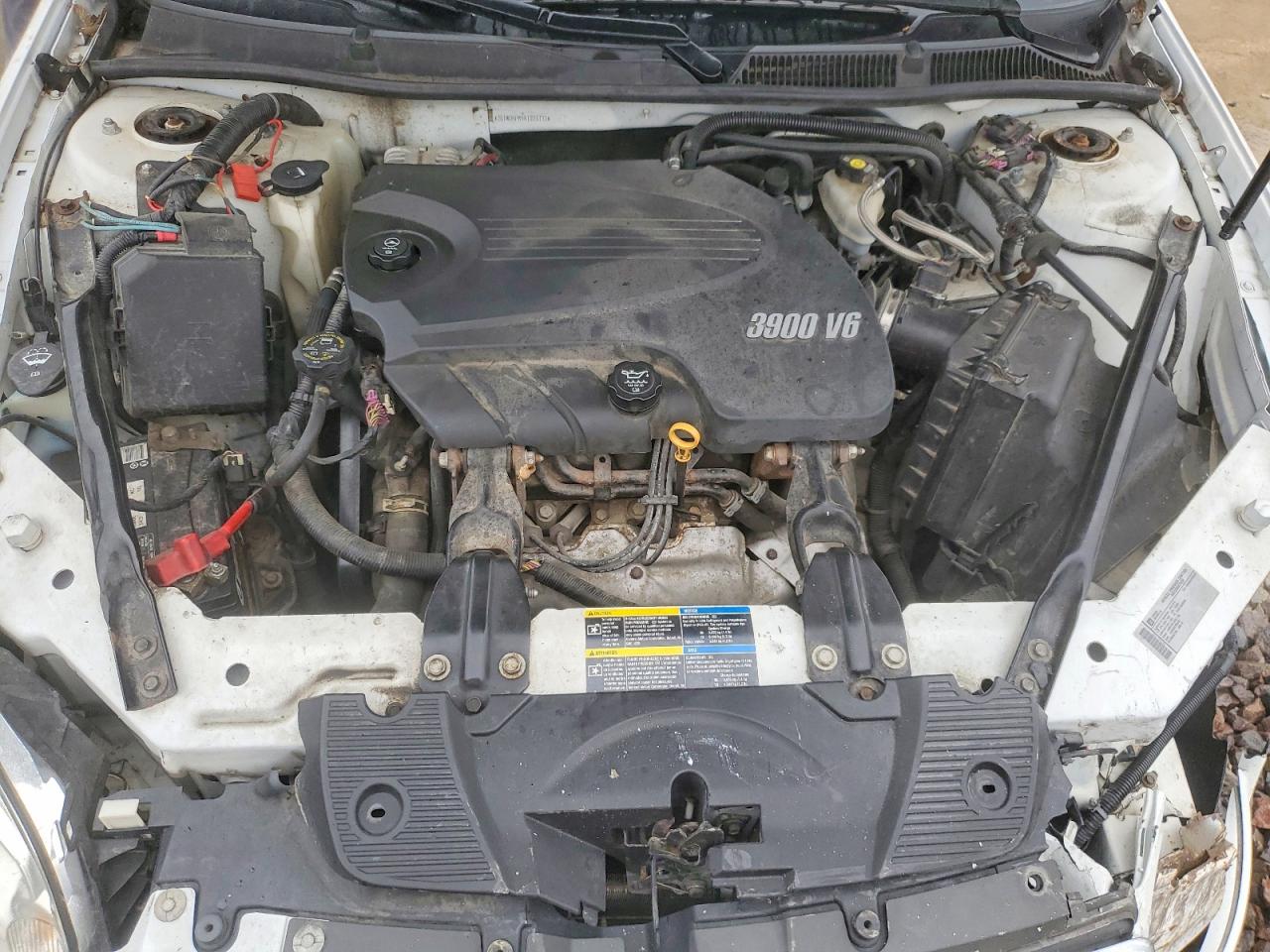 2010 CHEVROLET IMPALA POLICE photo 21