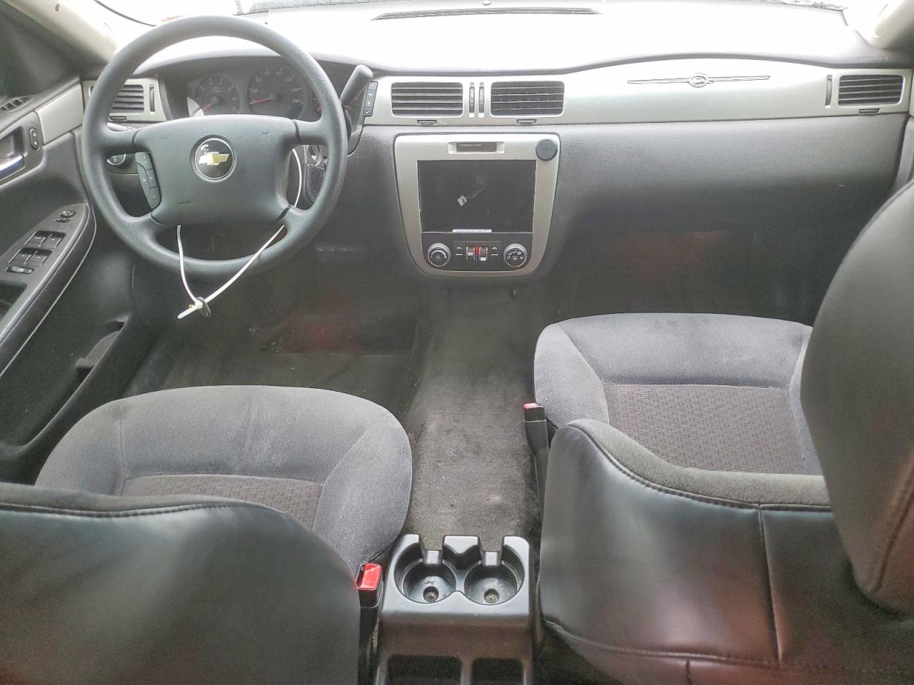 2010 CHEVROLET IMPALA POLICE photo 15