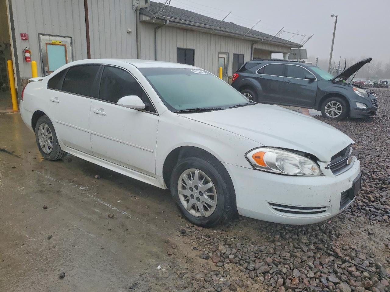 2010 CHEVROLET IMPALA POLICE photo 7