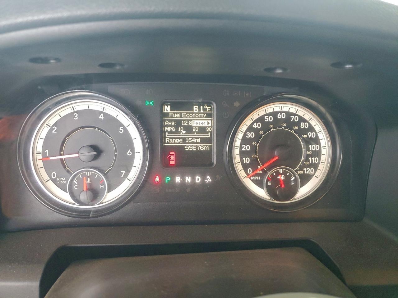 2019 RAM 1500 CLASSIC TRADESMAN photo 25