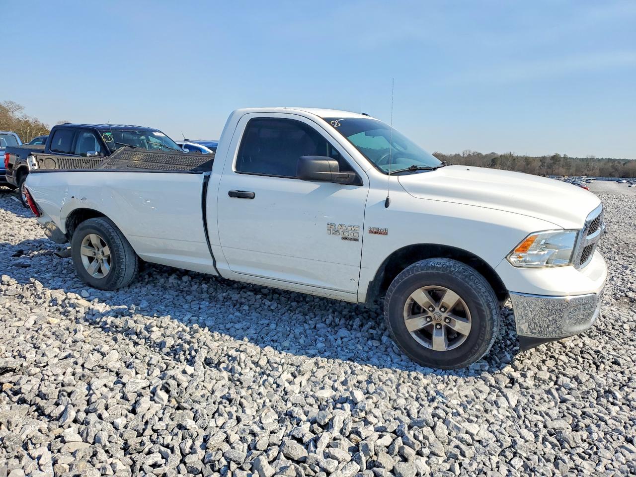 2019 RAM 1500 CLASSIC TRADESMAN photo 10