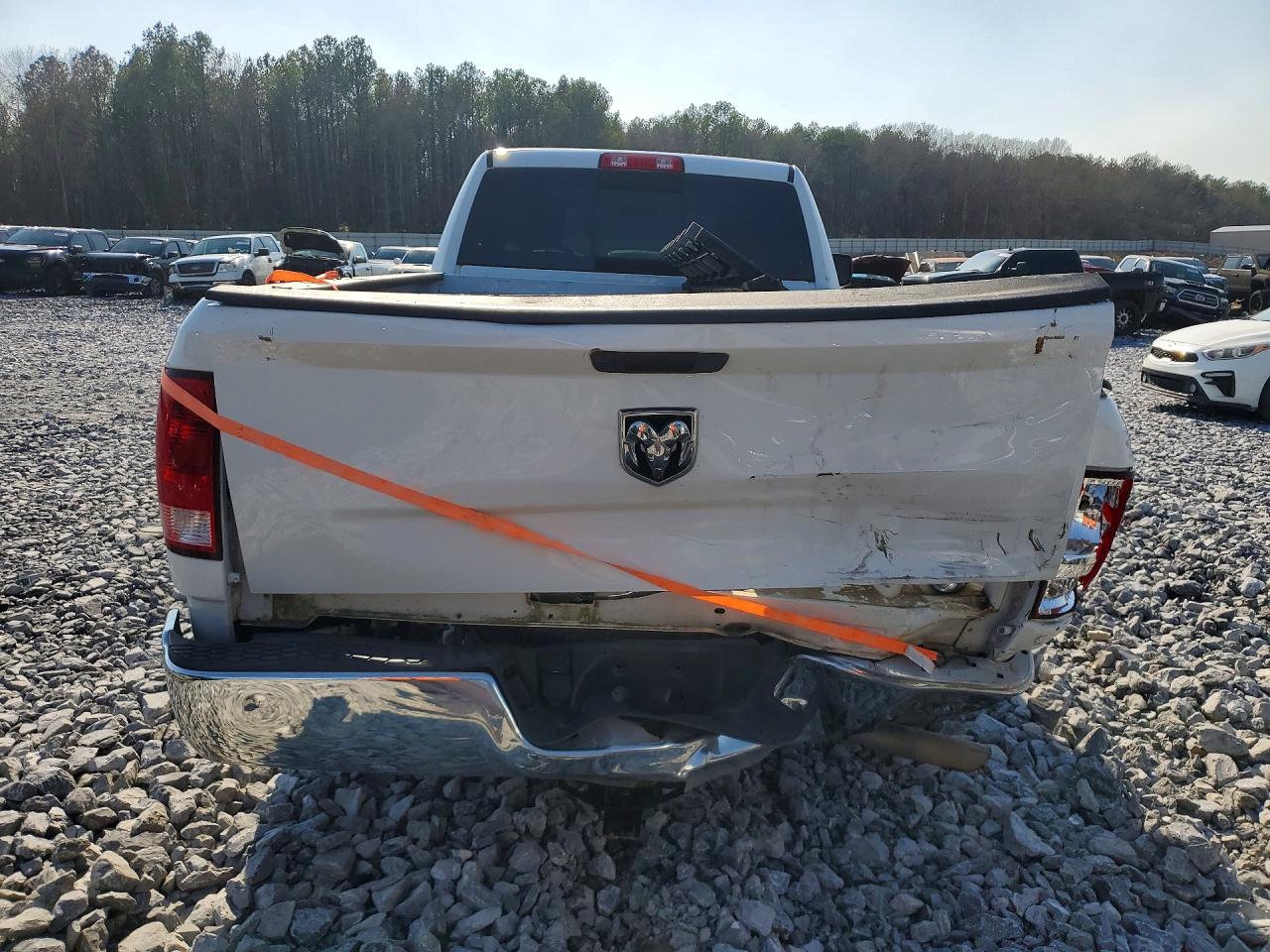 2019 RAM 1500 CLASSIC TRADESMAN photo 16