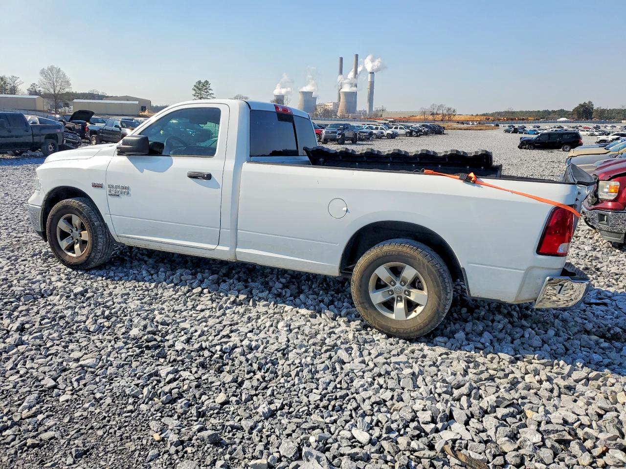 2019 RAM 1500 CLASSIC TRADESMAN photo 4