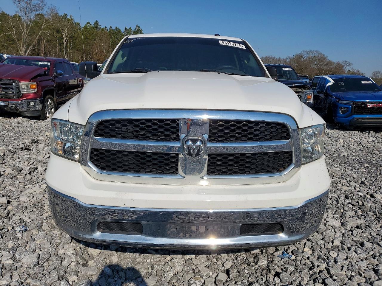 2019 RAM 1500 CLASSIC TRADESMAN photo 13