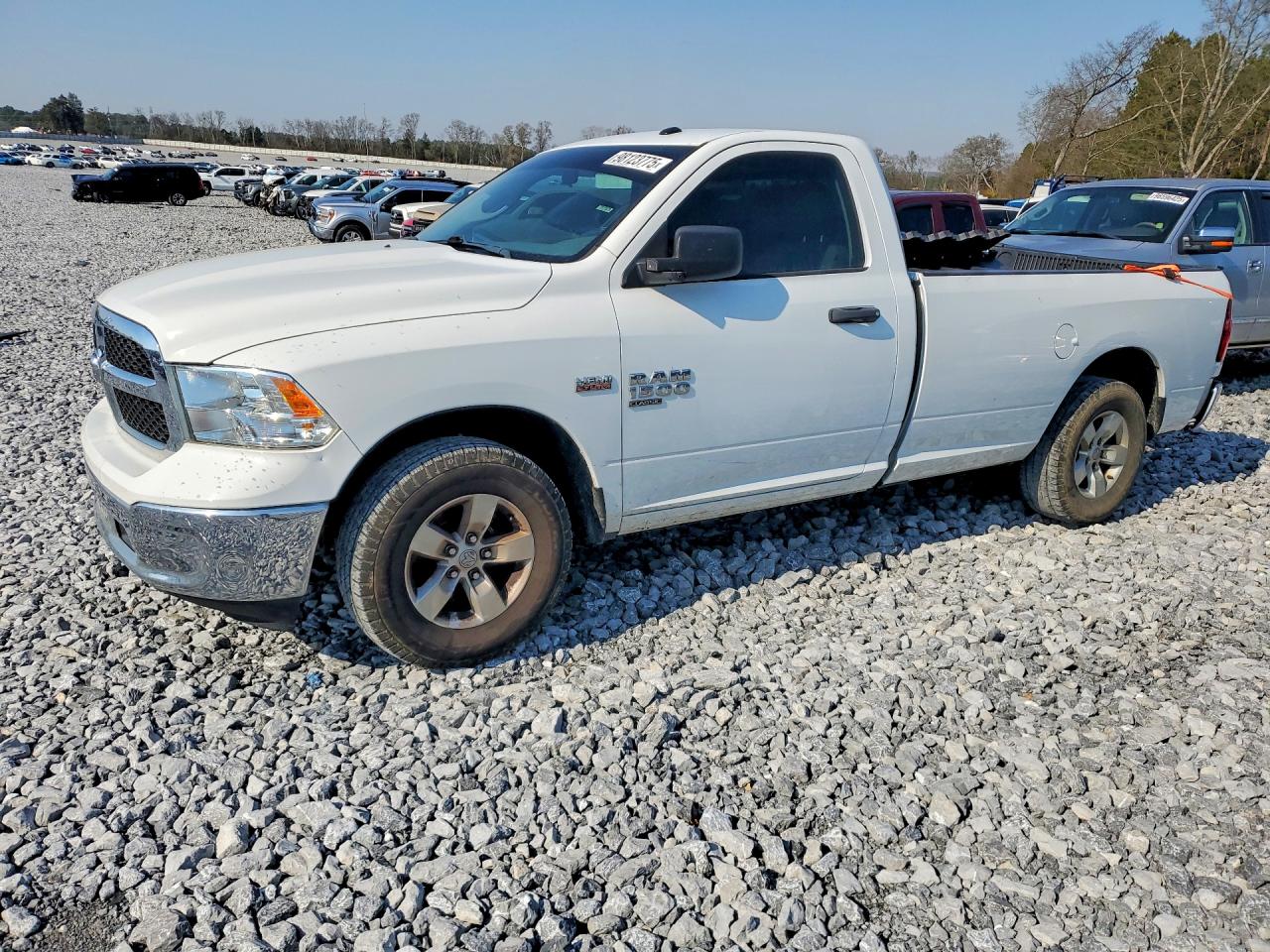 2019 RAM 1500 CLASSIC