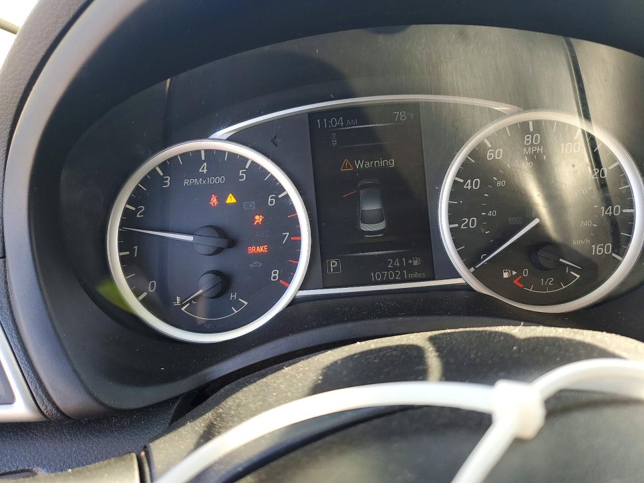 2018 NISSAN SENTRA S photo 9