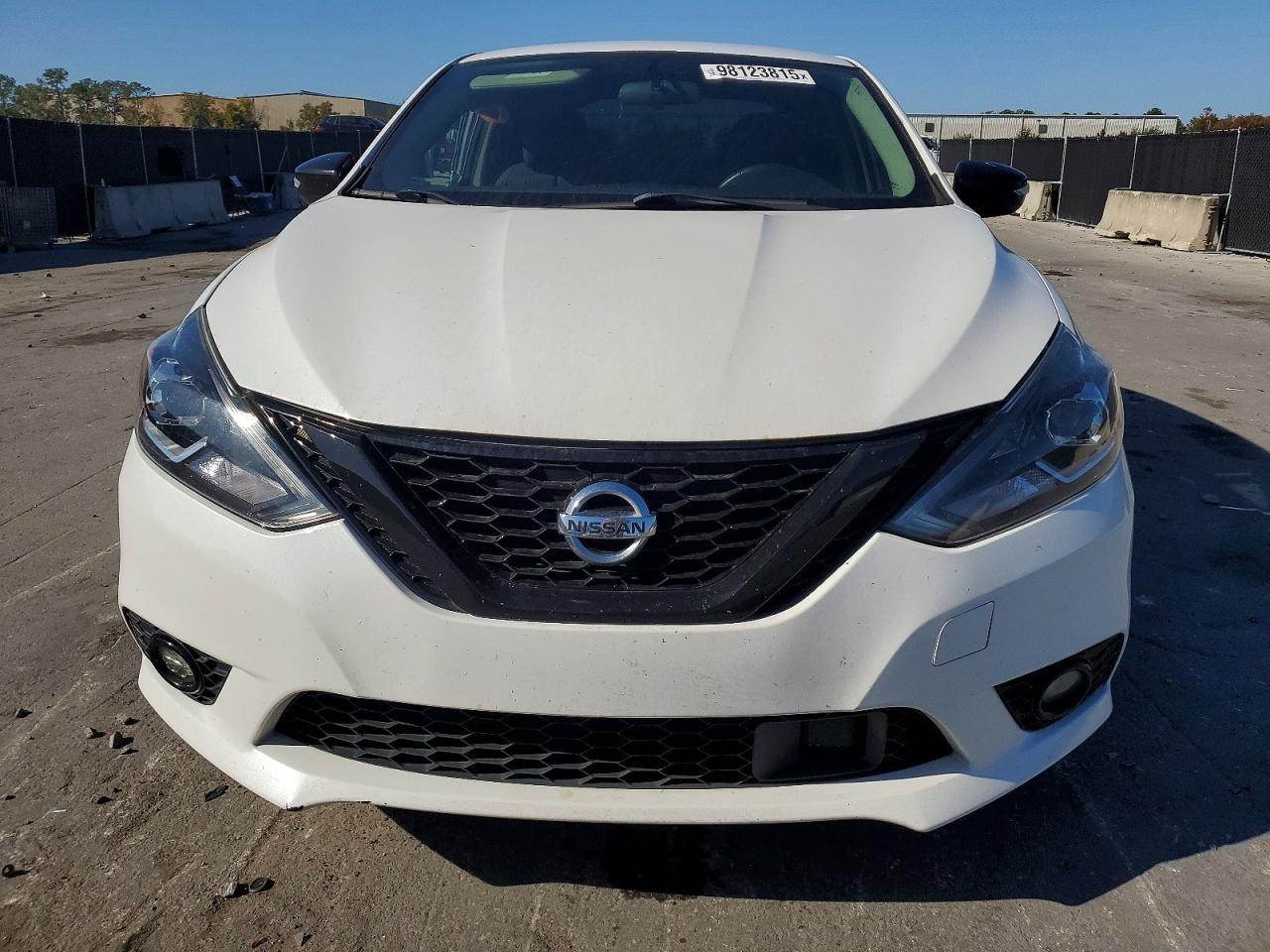 2018 NISSAN SENTRA S photo 5