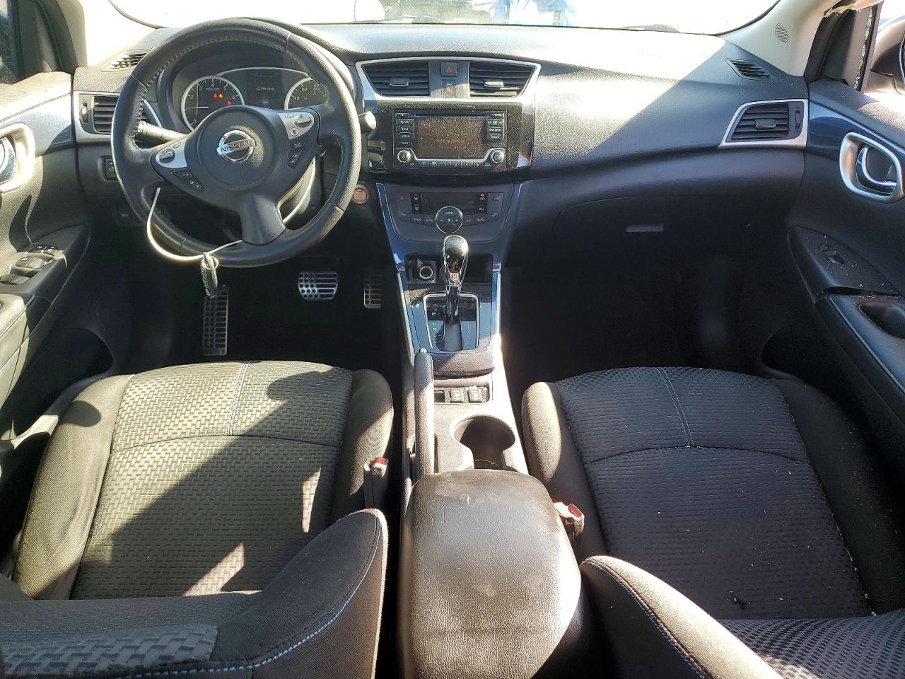 2018 NISSAN SENTRA S photo 8