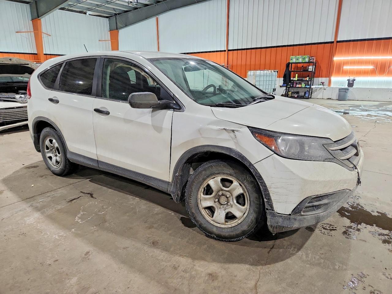 2012 HONDA CR-V LX photo 4