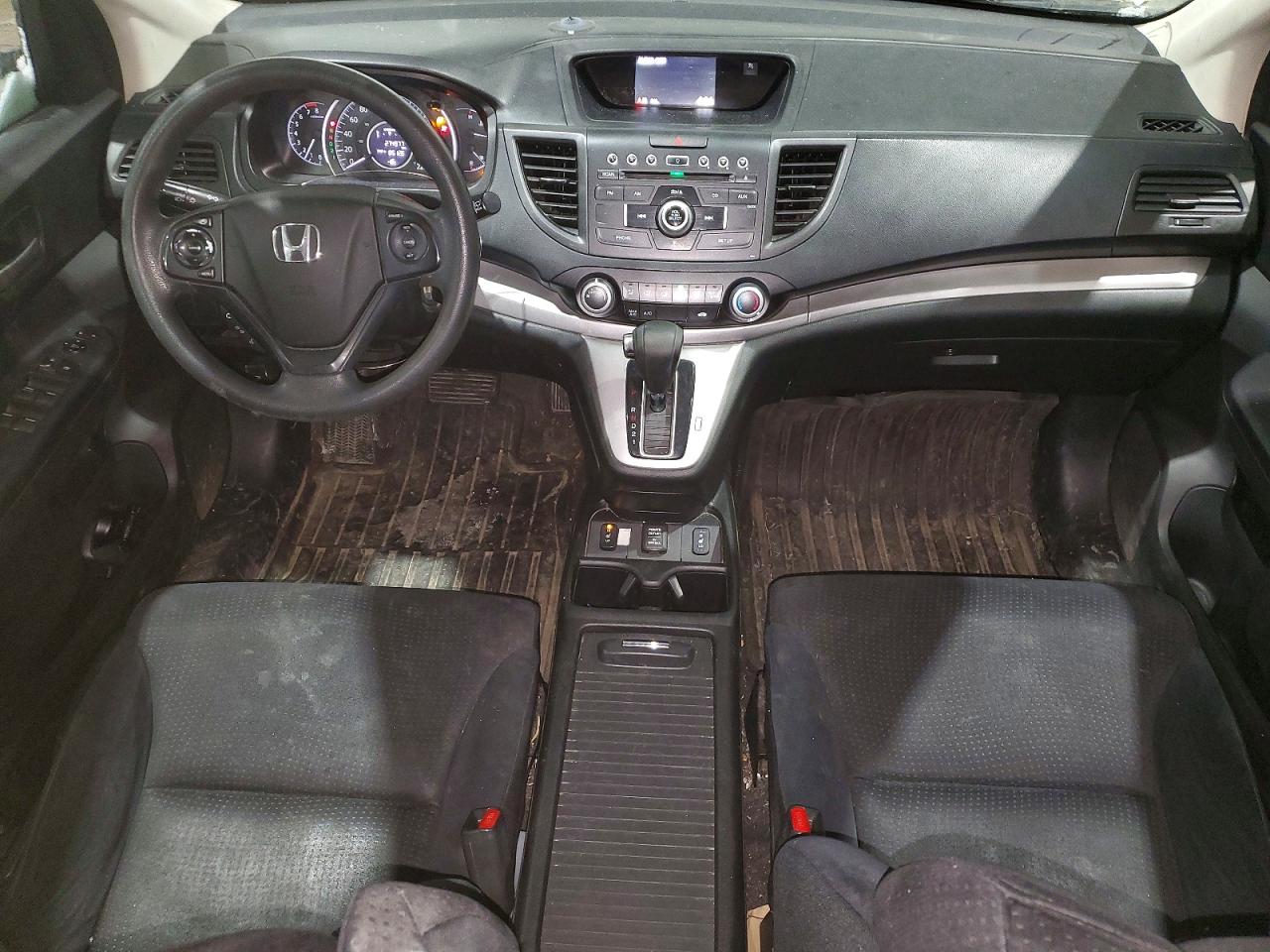 2012 HONDA CR-V LX photo 8