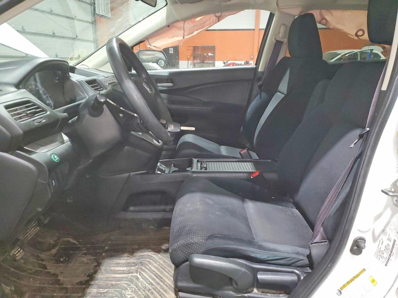 2012 HONDA CR-V LX photo 7