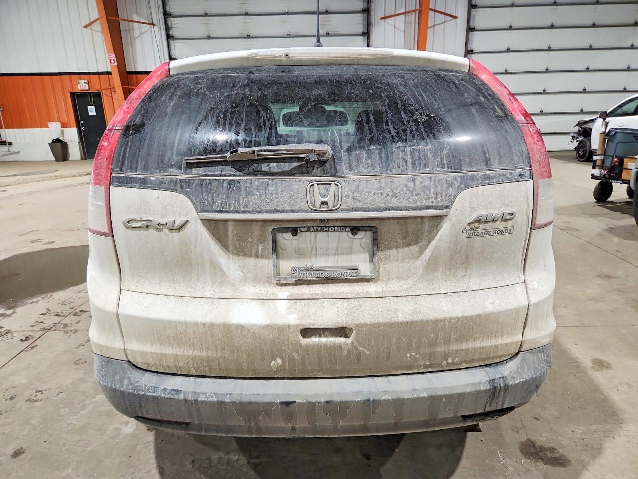 2012 HONDA CR-V LX photo 6