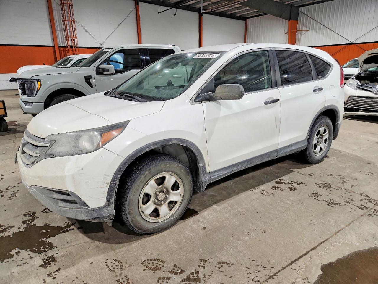 2012 HONDA CR-V