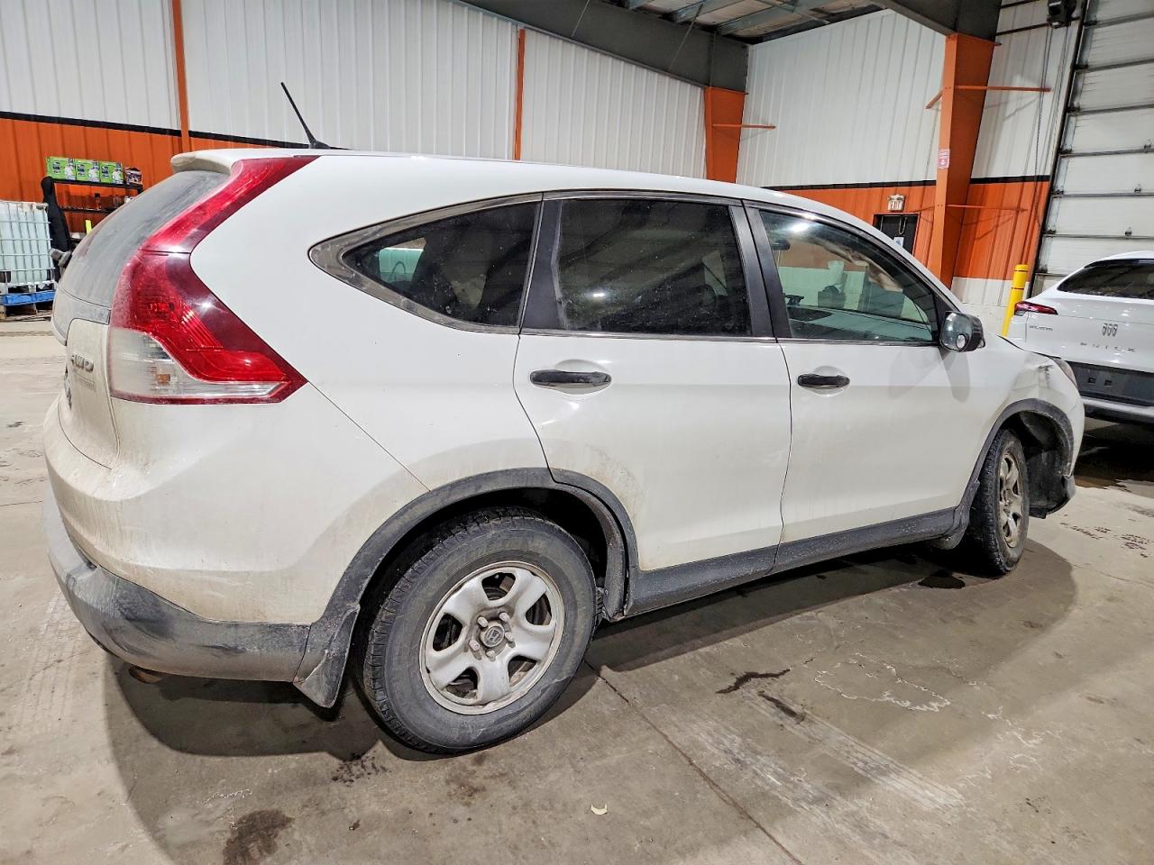 2012 HONDA CR-V LX photo 3
