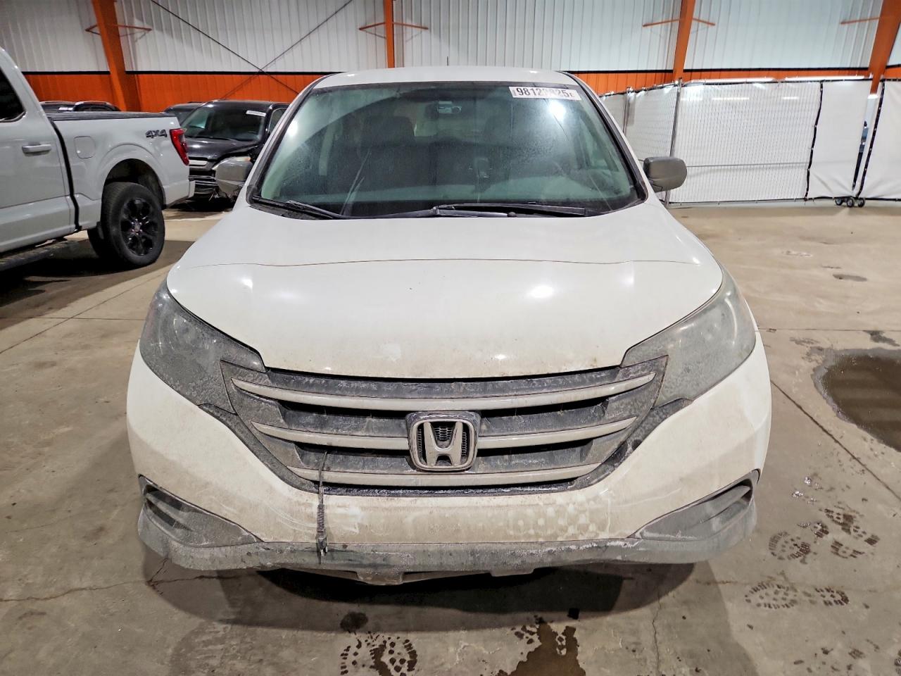 2012 HONDA CR-V LX photo 5