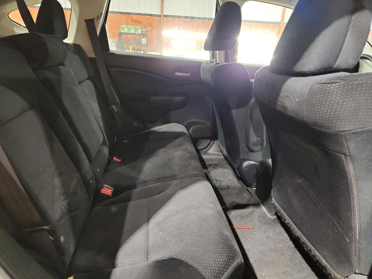 2012 HONDA CR-V LX photo 11